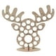 thumbnail image 1 of Wooden Christmas Countdown Calendar with Tree Design - Festive Advent Calendar for Holiday Countdown & Decoration, 1 of 5