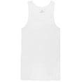 thumbnail image 4 of Men's Tommy Hilfiger 3-pack Cotton Classic Tank Top with Moisture Wicking Color: White Size: XL, 4 of 4