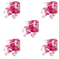 thumbnail image 2 of Maytalsory 400piece Transformer n'Importe Quel Cadre avec de Faux Pétales Scatter Réutilisables rose Rouge Assorticouleur 5Set, 2 of 6