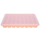 thumbnail image 3 of Bandeja De Cubitos De Hielo, Moldes De Hielo Reutilizables De Silicona, Grado Alimenticio Para Barra Casera, 3 of 8