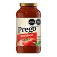 thumbnail image 1 of Salsa de tomate Campbell's Prego para pasta estilo italiana tradicional 680 g, 1 of 4