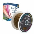 thumbnail image 1 of Brown Colour PLA 3D Printer Filament 1.75-1Kg Spool, 1 of 2