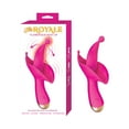 thumbnail image 4 of The Royale Flower Bud Heat-Up Silicone G-Spot Vibrator, Pink, 4 of 4
