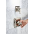 thumbnail image 2 of TOTO® Connelly™ Thermostatic Mixing Valve Trim, Polished Chrome, 2 of 2
