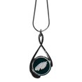 thumbnail image 2 of Siskiyou NFL Philadelphia Eagles Tear Drop Necklace, 18", 2 of 7