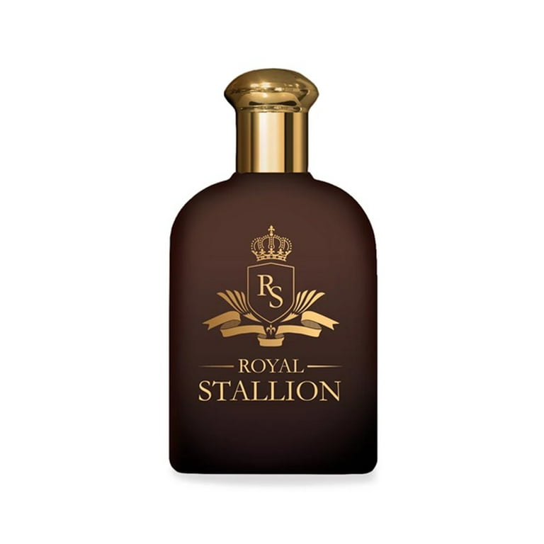 Royal Stallion Perfume R. Lauren Polo Supreme Leather Cologne 3.3 fl oz Walmart