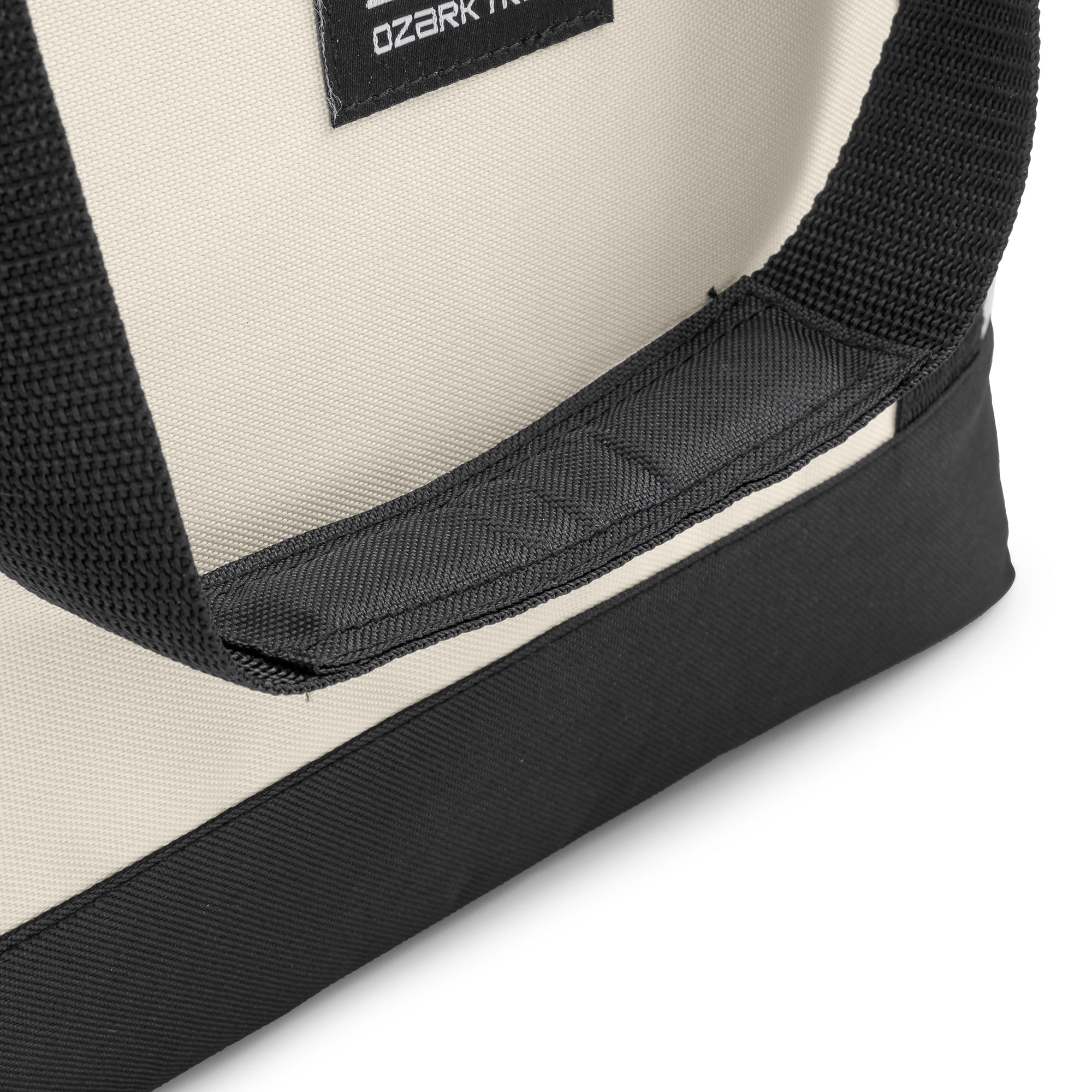 Ozark Trail 24 Can Soft Cooler Tote, Green
