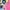 Pink-2, variant on Women Pink Cute Funny 3D Print Princess Dress Square Neck TV Cartoon Casual Dress Birthday Gift