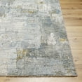 thumbnail image 5 of Mark&Day Area Rugs, 2x10 Djuana Modern Dusty Sage Taupe Runner Area Rug (2'7" x 10'), 5 of 7