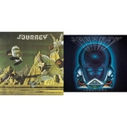 Journey & Frontiers [CD Bundle]