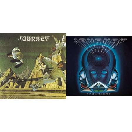 Journey & Frontiers [CD Bundle]