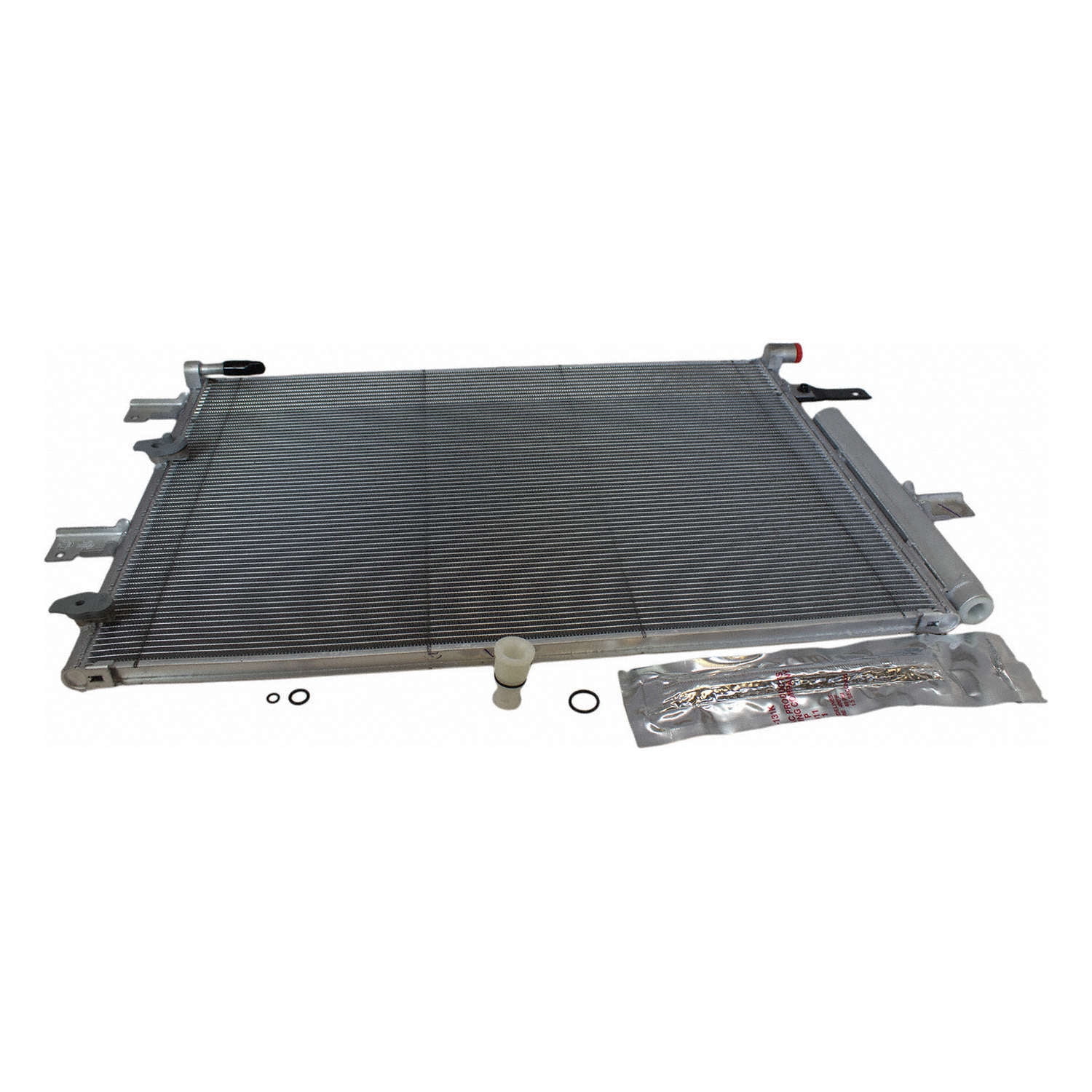 Motorcraft A/C Condenser YJ-552 Fits select: 2011-2014 FORD EDGE, 2011-2015 LINCOLN MKX