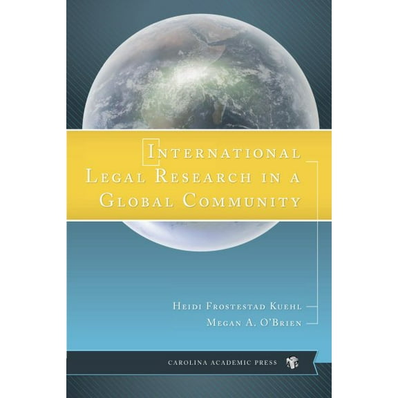 International Legal Research in a Global Community