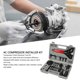 thumbnail image 4 of Instalador de Embrague de Compresor de CA, Kit de Herramientas de Remojo de Embrague Portátil de compresor Portátil de 23 pielas para 510 508 507 709 32C 25c 17C Compressors, 4 of 7