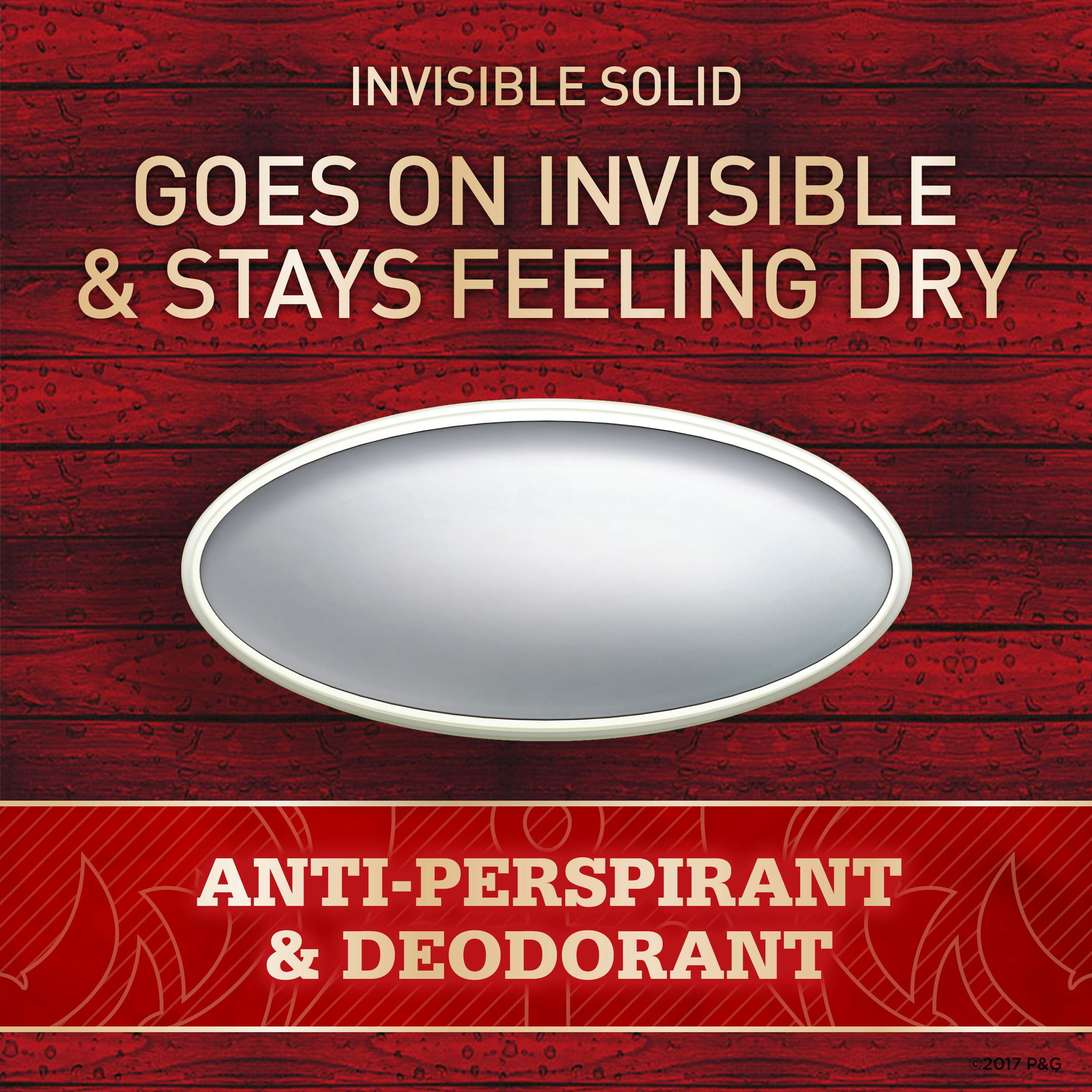 Old Spice Antiperspirant Deodorant for Men, Swagger Scent, 2.6 oz, 3 Pack