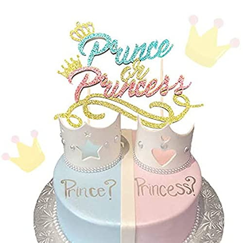 Gender Reveal Cake Gender Reveal Cake