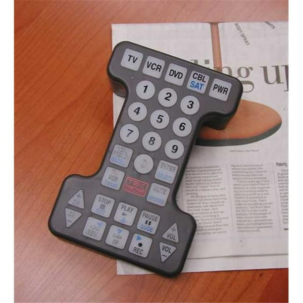 Cicso Independent Large Button Universal Remote Control