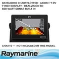 thumbnail image 2 of Raymarine Axiom+ 7 RV - 7" Chartplotter/Fishfinder [E70635], 2 of 6