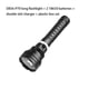 thumbnail image 2 of Yuarrent Linterna de buceo Cuerda impermeable Antorcha subacuática Interruptor recargable resistente Iluminación exterior Estufas de camping 21.8*6.3*6.3 CM 2, 2 of 6