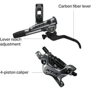 Shimano XTR BL- M9120/BR-M9120 Front Hydraulic 4 Piston Disc Brake and Lever