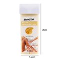 thumbnail image 3 of 100g Roll-On Depiladora Cartucho de cera Depilación Calentador Crema depilatoria Sywqhk Cuidado Belleza, 3 of 8