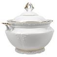 thumbnail image 7 of Soup Tureen with Lid Nadezhda Tureen 101.4 fl oz (3 л) Serving Bowl, 7 of 7