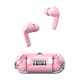 thumbnail image 1 of Audífonos Space Capsule Audífonos transparentes compatibles con Bluetooth 5.3 (rosa), 1 of 4