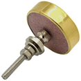 thumbnail image 3 of Pink Marble Cabinet Knob ( Set Of 6 ), 3 of 3