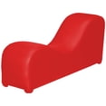 thumbnail image 1 of Sillón Tantra OIKO Muebles Lounge Puff  Rojo, 1 of 2