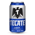 thumbnail image 2 of Cerveza Tecate Light 24 pack de 355ml c/u, 2 of 4