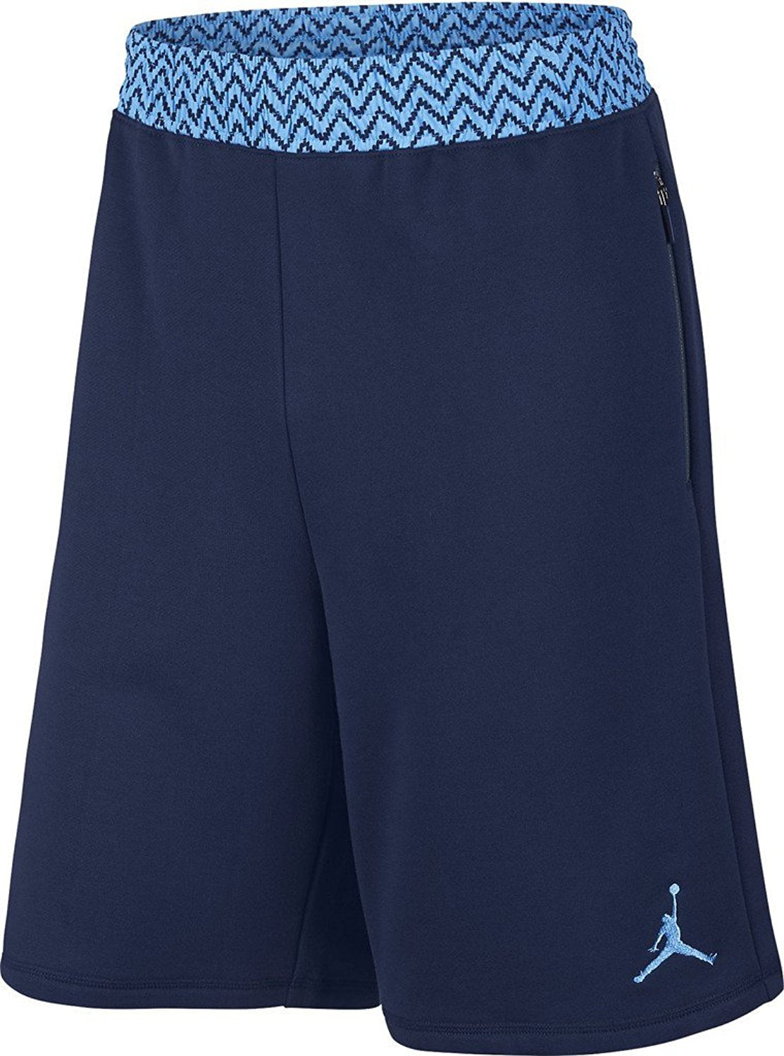 Nike - Jordan Men's AJ Retro 12 XII Jumpman Shorts-Navy - Walmart.com ...