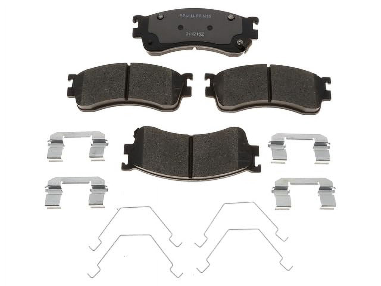 Raybestos R-Line Ceramic Brake Pads
