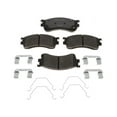 thumbnail image 3 of Raybestos R-Line Ceramic Brake Pads, 3 of 6
