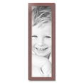 thumbnail image 2 of ArtToFrames 10x34 inch Pink Picture Frame, Pink Wood Poster Frame (4441), 2 of 8