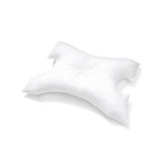 CPAP Pillow by Pillows with a Purpose - Jumbo Size with Cooling Fabric - Unqiue Design with Contoured Cut-Outs - Hypoallergenic with Cover Included