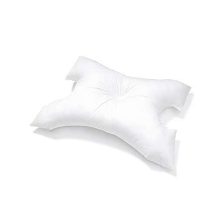 CPAP Pillow by Pillows with a Purpose - Jumbo Size with Cooling Fabric - Unqiue Design with Contoured Cut-Outs - Hypoallergenic with Cover Included