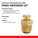 thumbnail image 2 of VALVULA EXPULSORA AIRE P/MEDIDOR 1/2 COFLEX IP-670, 2 of 6