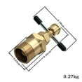 thumbnail image 2 of Extractor de aceite de oliva de 15 y 22 mm, herramienta de fontanería para tuberías de gas, práctico, 2 of 8