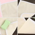 Zcyifa exfoliating wash cloths 5pcs Exfoliating Wash Cloths for Body