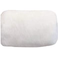 thumbnail image 1 of Geecy Girls Faux Fur Arm Warmers, Ivory, 1 of 1
