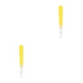 thumbnail image 2 of jesticaly Plastic Handle Craft Thread Slicer Stitch Unpicker Stainless Steel Rustproof Seam Ripper Reusable Removed Sewing Tool Random Color 2Set, 2 of 6
