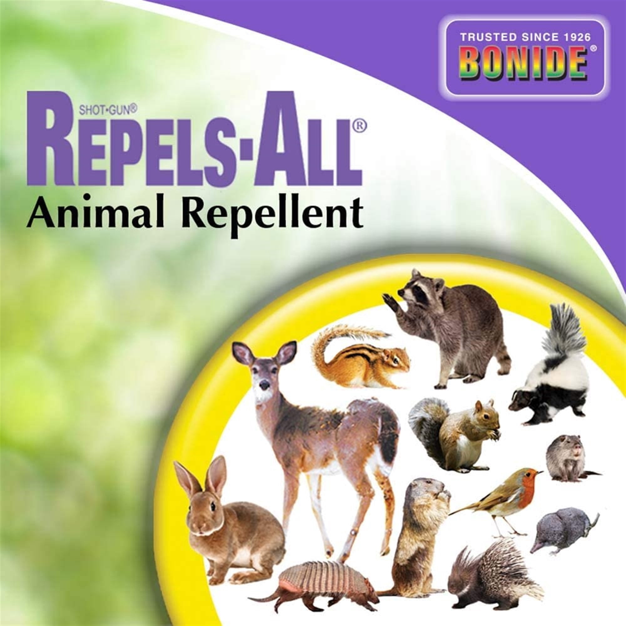 Repels-All Granules 1.25Lb Bonide Products Insect Repellents 2360 037321023609