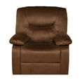Relaxzen Rocker Recliner