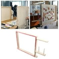 thumbnail image 3 of yuksok Tufted Rug Carpet Making, Embroidery Tools for Sewing, Knitting & Carpet Making 60x60cm, 3 of 9