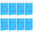 thumbnail image 4 of Packs de Glace pour Boîte à Lunch - Packs de Congélation Ultra-Minces Réutilisables - Packs de Refroidissement Durables pour Glacières, Gardent les Aliments Frais, Lot de 8, 4 of 10
