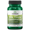 Swanson Milk Thistle Combination 60 Capsules