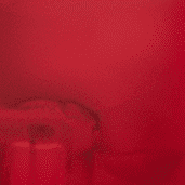 Transparent Red