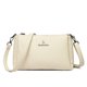 thumbnail image 3 of Bolso bandolera de marca de moda 2024 para mujer, bolso de hombro sencillo de lujo, bolso de diseñador para mujer, bolsos de mensajero de cuero de alta calidad, 3 of 5