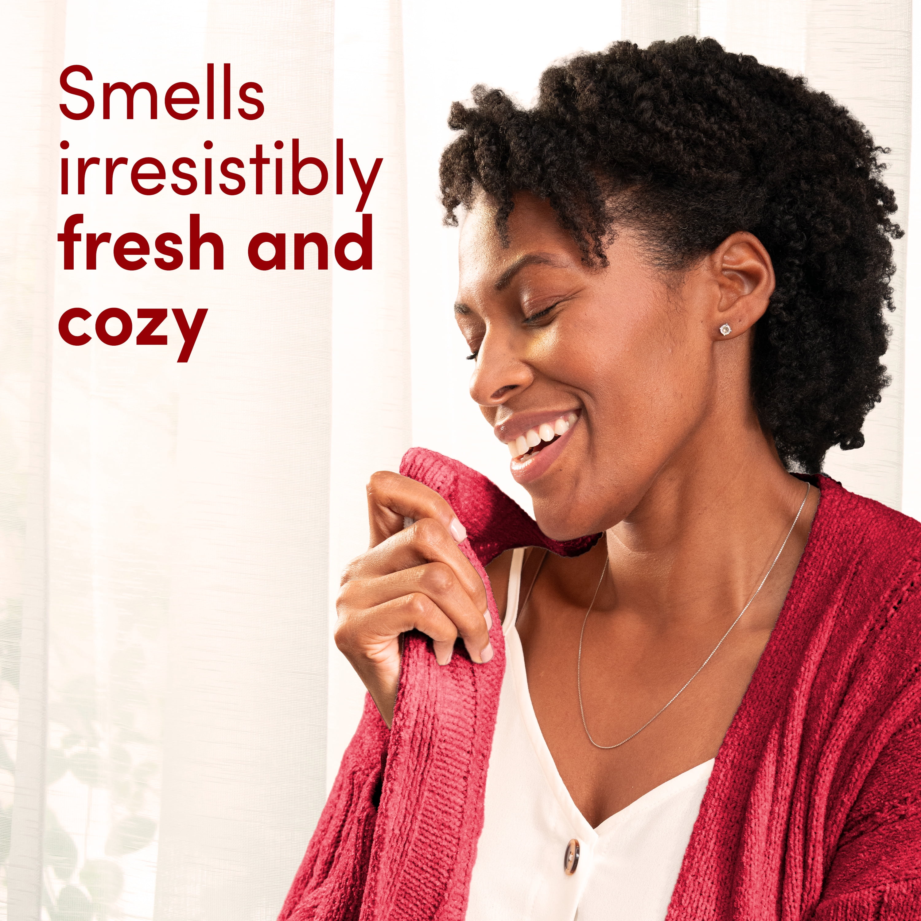 Downy Cozy Collection Liquid Fabric Softener, Cherry Jubilee Scent, 38 fl oz, 57 Loads