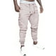 thumbnail image 1 of Pantalones de trabajo de color liso con múltiples bolsillos para hombre - Leggings de algodón, largo, diseño de moda - M/L/XL/XXL, 1 of 7